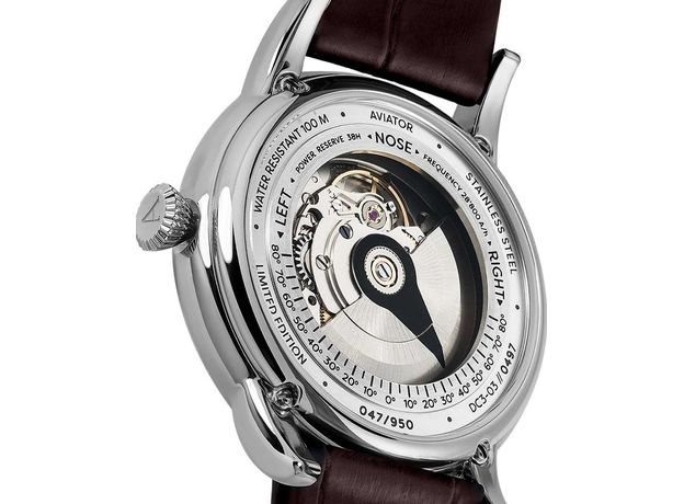 Aviator V.3.32.0.244.4 Douglas DC-3, фото 6 | Интернет-магазин оригинальных часов и аксессуаров