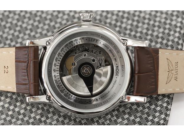 Aviator V.3.32.0.244.4 Douglas DC-3, фото 4 | Интернет-магазин оригинальных часов и аксессуаров