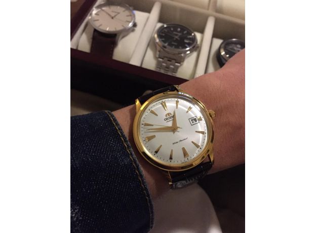 ORIENT FAC00003W0 (TAC00003W0) BAMBINO VERSION 1, фото 4 | Интернет-магазин оригинальных часов и аксессуаров