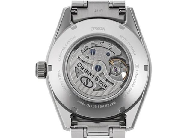 ORIENT STAR RE-AY0001B00B CONTEMPORARY MOONPHASE OPEN HEART, фото 3 | Интернет-магазин оригинальных часов и аксессуаров