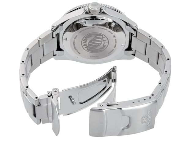 ORIENT RA-AA0914E19B (RA-AA0914E39B) MAKO XL KANNO, фото 4 | Интернет-магазин оригинальных часов и аксессуаров