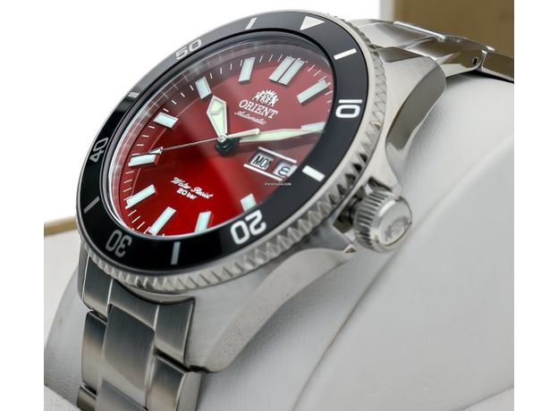 ORIENT RA-AA0915R19B (RA-AA0915R39B) MAKO XL KANNO, фото 2 | Интернет-магазин оригинальных часов и аксессуаров