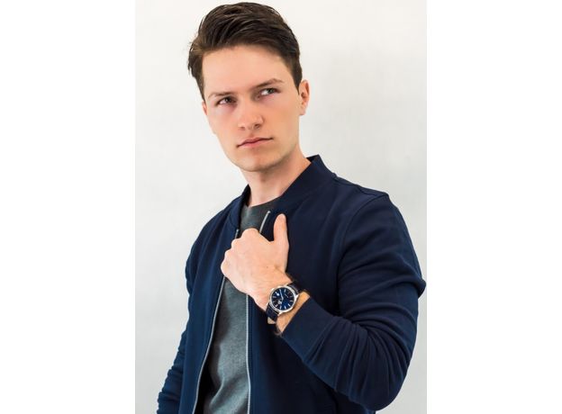 ORIENT RA-AC0F06L10B (RA-AC0F06L30B), фото 3 | Интернет-магазин оригинальных часов и аксессуаров