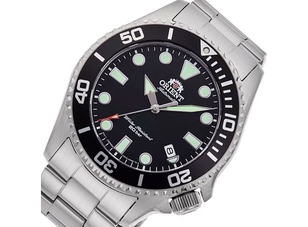 ORIENT RA-AC0K01B10B (RA-AC0K01B30B) Triton, фото 3 | Интернет-магазин оригинальных часов и аксессуаров