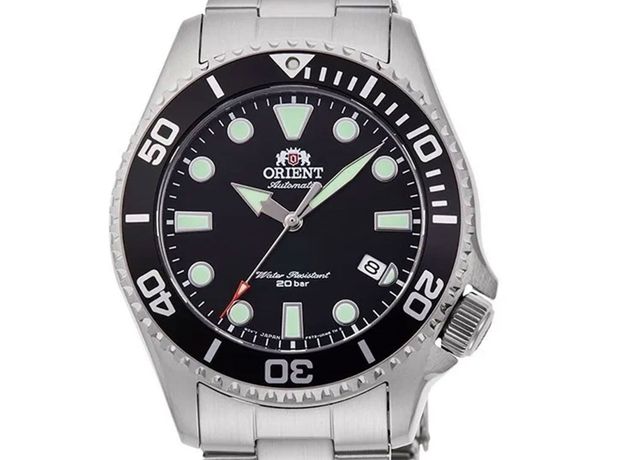 ORIENT RA-AC0K01B10B (RA-AC0K01B30B) Triton, фото 4 | Интернет-магазин оригинальных часов и аксессуаров
