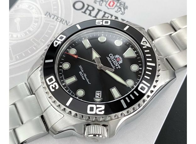 ORIENT RA-AC0K01B10B (RA-AC0K01B30B) Triton, фото 5 | Интернет-магазин оригинальных часов и аксессуаров