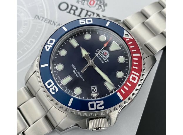 ORIENT RA-AC0K03L10B (RA-AC0K03L30B) Triton, фото 2 | Интернет-магазин оригинальных часов и аксессуаров