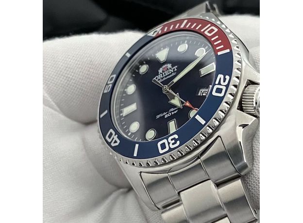 ORIENT RA-AC0K03L10B (RA-AC0K03L30B) Triton, фото 3 | Интернет-магазин оригинальных часов и аксессуаров