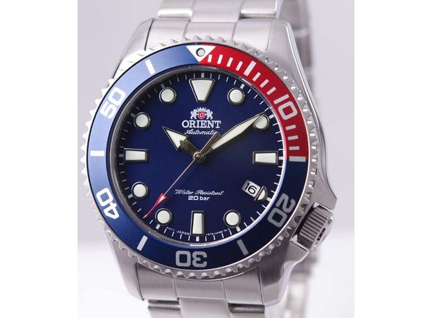 ORIENT RA-AC0K03L10B (RA-AC0K03L30B) Triton, фото 4 | Интернет-магазин оригинальных часов и аксессуаров