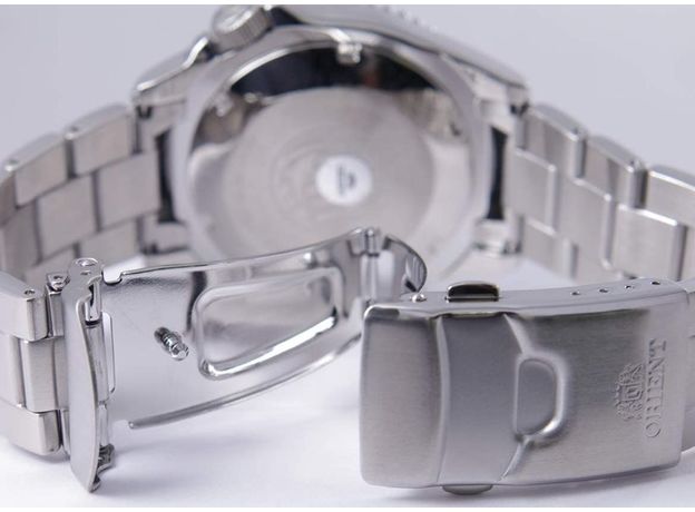 ORIENT RA-AC0K03L10B (RA-AC0K03L30B) Triton, фото 7 | Интернет-магазин оригинальных часов и аксессуаров