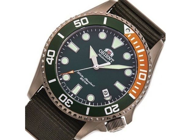 ORIENT RA-AC0K04E10B (RA-AC0K04E30B) TRITON NEPTUNE, фото 2 | Интернет-магазин оригинальных часов и аксессуаров