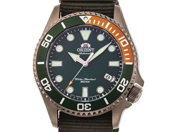 ORIENT RA-AC0K04E10B (RA-AC0K04E30B) TRITON NEPTUNE, фото 3 | Интернет-магазин оригинальных часов и аксессуаров