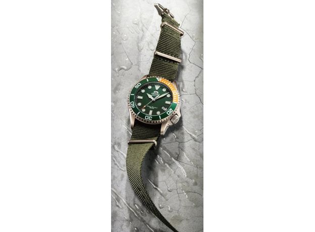 ORIENT RA-AC0K04E10B (RA-AC0K04E30B) TRITON NEPTUNE, фото 5 | Интернет-магазин оригинальных часов и аксессуаров