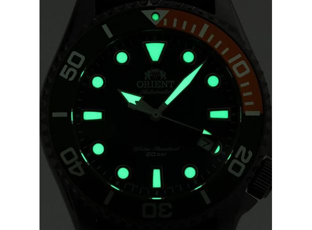 ORIENT RA-AC0K04E10B (RA-AC0K04E30B) TRITON NEPTUNE, фото 8 | Интернет-магазин оригинальных часов и аксессуаров