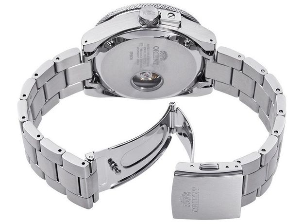 ORIENT RA-AR0201B10B (RA-AR0201B30B0) RETRO FUTURE CAMERA (REVIVAL), фото 2 | Интернет-магазин оригинальных часов и аксессуаров