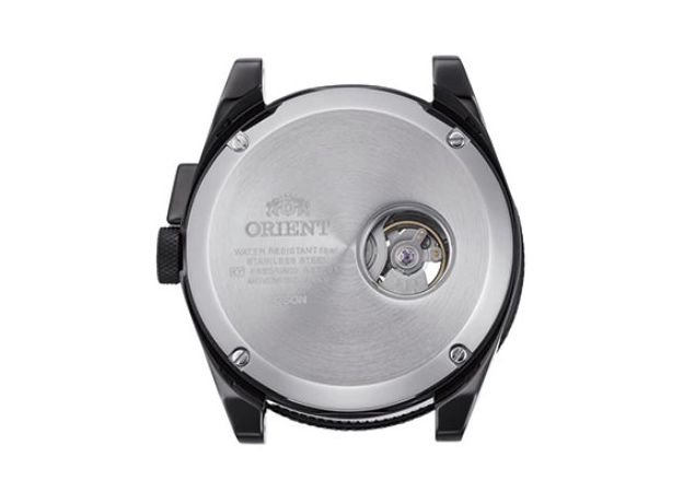 ORIENT RA-AR0202E10B (RA-AR0202E30B) RETRO FUTURE CAMERA (REVIVAL), фото 5 | Интернет-магазин оригинальных часов и аксессуаров