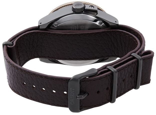 ORIENT RA-AR0203Y10B (RA-AR0203Y30B) RETRO FUTURE CAMERA (REVIVAL), фото 3 | Интернет-магазин оригинальных часов и аксессуаров