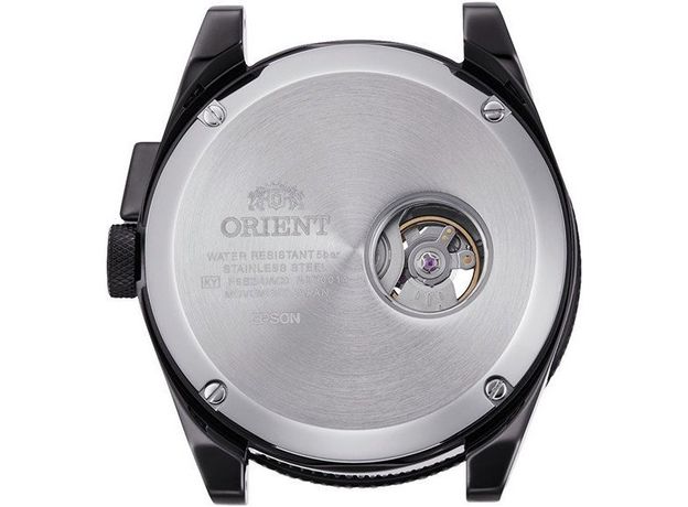 ORIENT RA-AR0203Y10B (RA-AR0203Y30B) RETRO FUTURE CAMERA (REVIVAL), фото 2 | Интернет-магазин оригинальных часов и аксессуаров