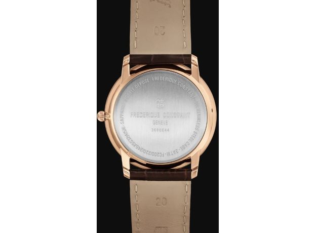 Frederique Constant FC-245V5S4 Slimline Gents, фото 3 | Интернет-магазин оригинальных часов и аксессуаров