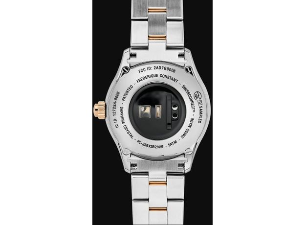 Frederique Constant FC-286BG3B2B Smartwatch Ladies Vitality, фото 3 | Интернет-магазин оригинальных часов и аксессуаров