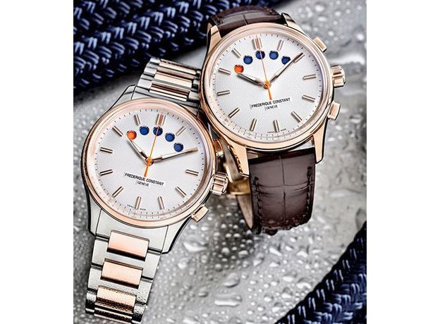 Frederique Constant FC-380VT4H2В, фото 3 | Интернет-магазин оригинальных часов и аксессуаров