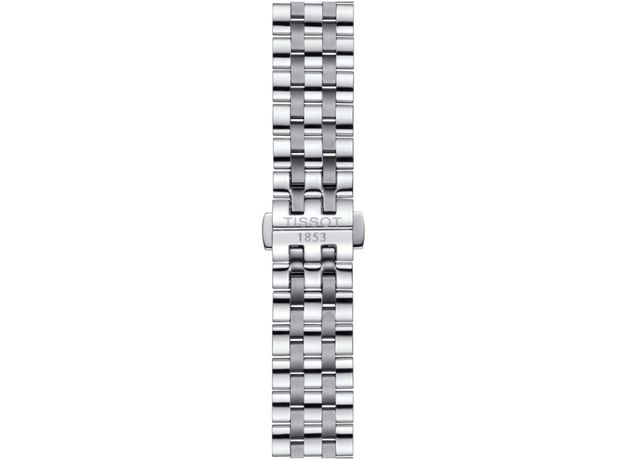 TISSOT T122.407.11.051.00 CARSON PREMIUM POWERMATIC 80, фото 4 | Интернет-магазин оригинальных часов и аксессуаров