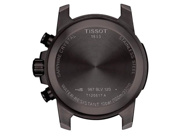 TISSOT T125.617.33.051.00 SUPERSPORT CHRONO, фото 3 | Интернет-магазин оригинальных часов и аксессуаров