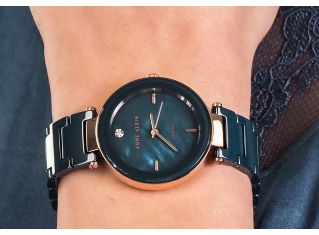 ANNE KLEIN AK/1018RGNV, фото 3 | Интернет-магазин оригинальных часов и аксессуаров