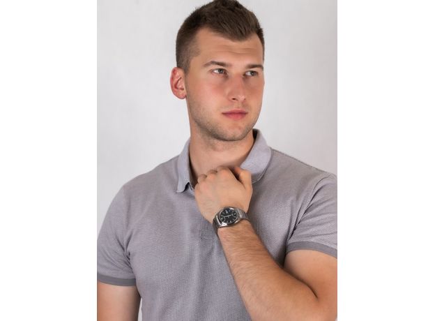 CITIZEN AW1640-83E, Вариации товара: Стальной/Черный, фото 5 | Интернет-магазин оригинальных часов и аксессуаров