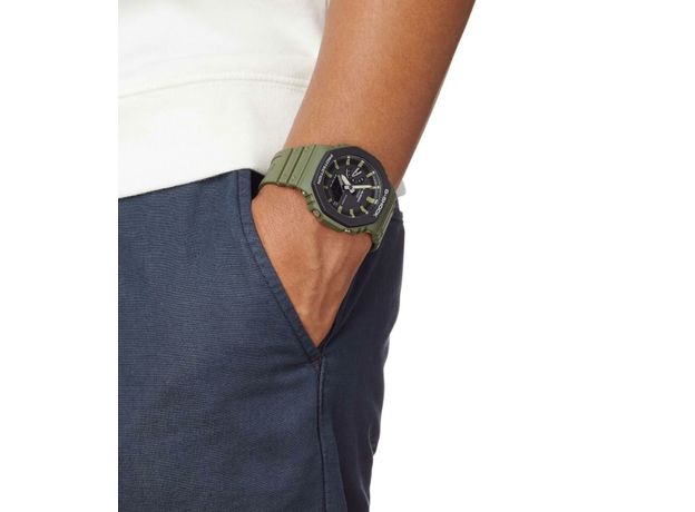 CASIO GA-2110SU-3AER, фото 6 | Интернет-магазин оригинальных часов и аксессуаров