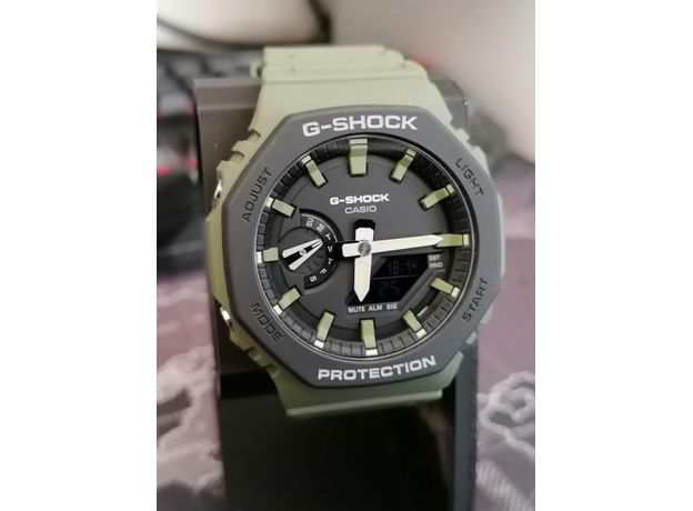 CASIO GA-2110SU-3AER, фото 4 | Интернет-магазин оригинальных часов и аксессуаров