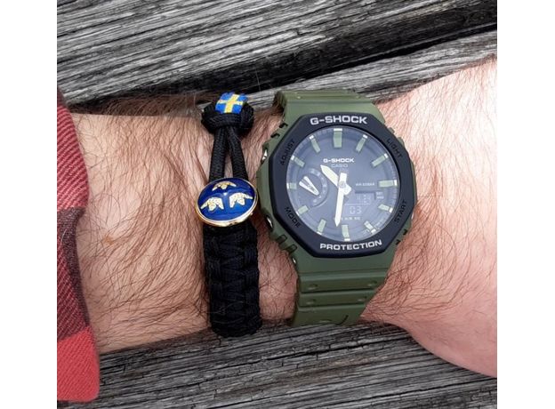 CASIO GA-2110SU-3AER, фото 2 | Интернет-магазин оригинальных часов и аксессуаров