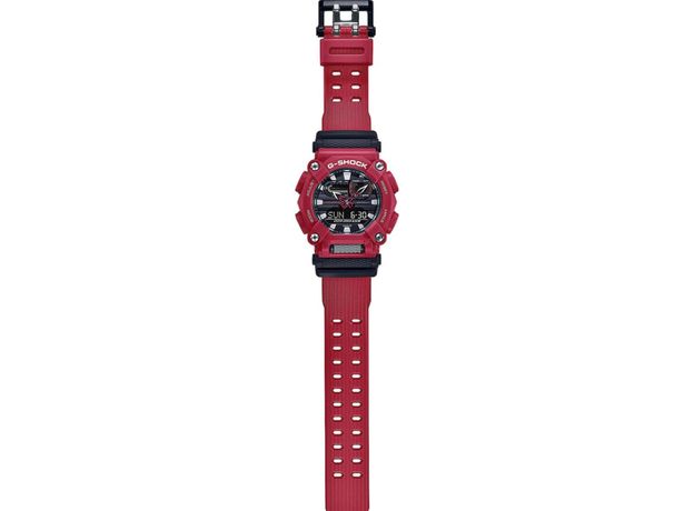 CASIO GA-900-4AER, Вариации товара: Красный/Черный, фото 2 | Интернет-магазин оригинальных часов и аксессуаров