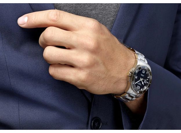 Longines L3.883.4.96.6 Hydroconquest, фото 4 | Интернет-магазин оригинальных часов и аксессуаров