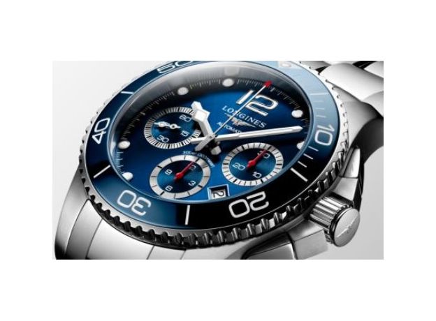 Longines L3.883.4.96.6 Hydroconquest, фото 3 | Интернет-магазин оригинальных часов и аксессуаров