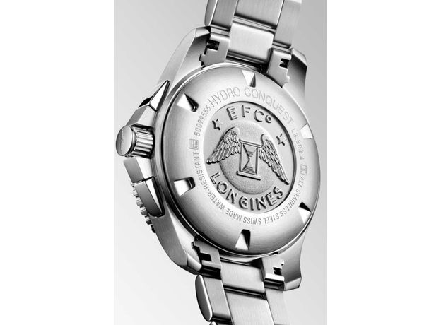 Longines L3.883.4.96.6 Hydroconquest, фото 2 | Интернет-магазин оригинальных часов и аксессуаров