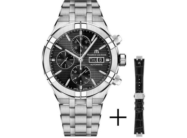 Maurice Lacroix AI6038-SS002-330-2, фото 2 | Интернет-магазин оригинальных часов и аксессуаров