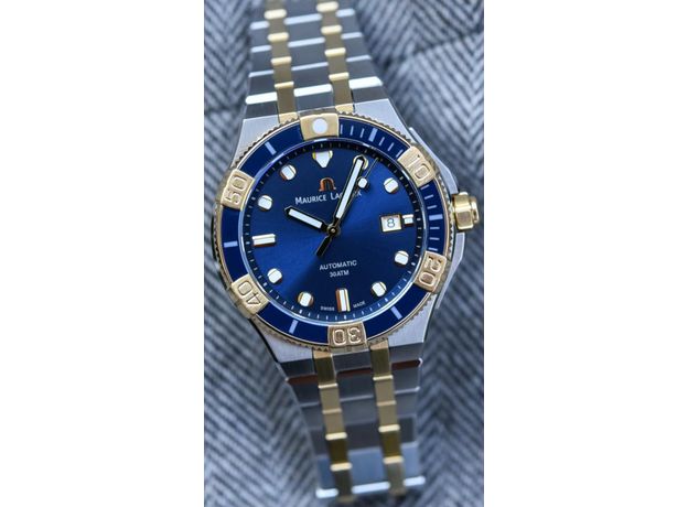 Maurice Lacroix AI6058-SY013-430-1, фото 7 | Интернет-магазин оригинальных часов и аксессуаров