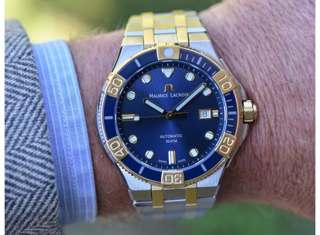 Maurice Lacroix AI6058-SY013-430-1, фото 6 | Интернет-магазин оригинальных часов и аксессуаров