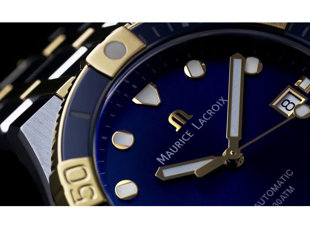 Maurice Lacroix AI6058-SY013-430-1, фото 5 | Интернет-магазин оригинальных часов и аксессуаров