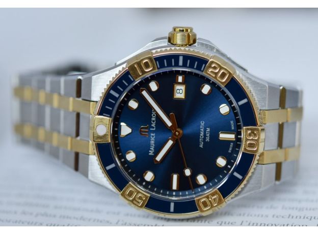 Maurice Lacroix AI6058-SY013-430-1, фото 4 | Интернет-магазин оригинальных часов и аксессуаров