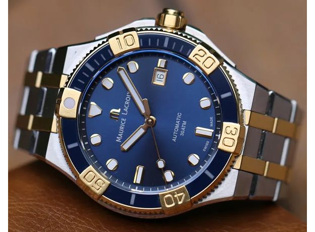 Maurice Lacroix AI6058-SY013-430-1, фото 3 | Интернет-магазин оригинальных часов и аксессуаров