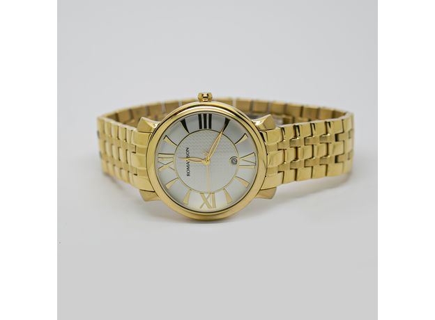 ROMANSON TM1256MM1GA11G (TM1256MG WH), фото 2 | Интернет-магазин оригинальных часов и аксессуаров