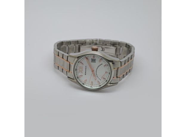 ROMANSON TM9248MM1JAS6R (TM9248MR2TWH), фото 4 | Интернет-магазин оригинальных часов и аксессуаров