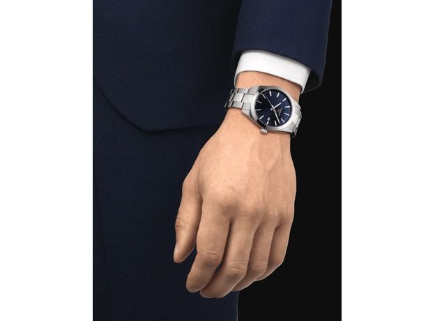 TISSOT T127.410.11.041.00 GENTLEMAN, фото 3 | Интернет-магазин оригинальных часов и аксессуаров