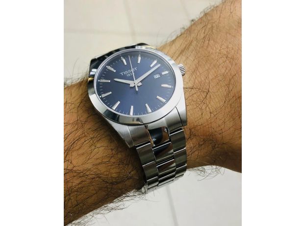 TISSOT T127.410.11.041.00 GENTLEMAN, фото 2 | Интернет-магазин оригинальных часов и аксессуаров