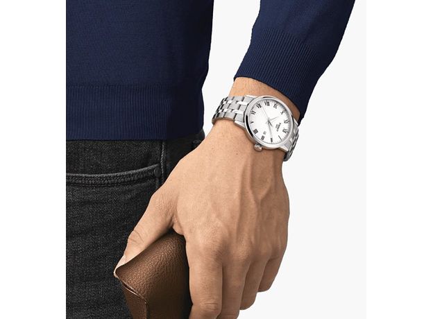 TISSOT T129.410.11.013.00 CLASSIC DREAM, фото 2 | Интернет-магазин оригинальных часов и аксессуаров