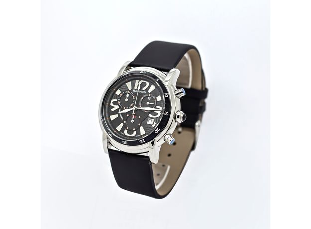 ROMANSON TL7239HM1WA (TL7239HMWH BK), фото 3 | Интернет-магазин оригинальных часов и аксессуаров