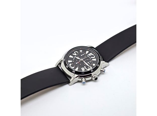 ROMANSON TL7239HM1WA (TL7239HMWH BK), фото 4 | Интернет-магазин оригинальных часов и аксессуаров