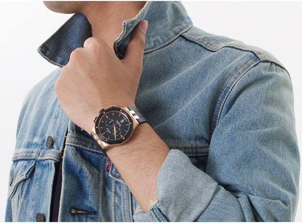 Edox ED-10110-357RNCA-NIR, фото 7 | Интернет-магазин оригинальных часов и аксессуаров